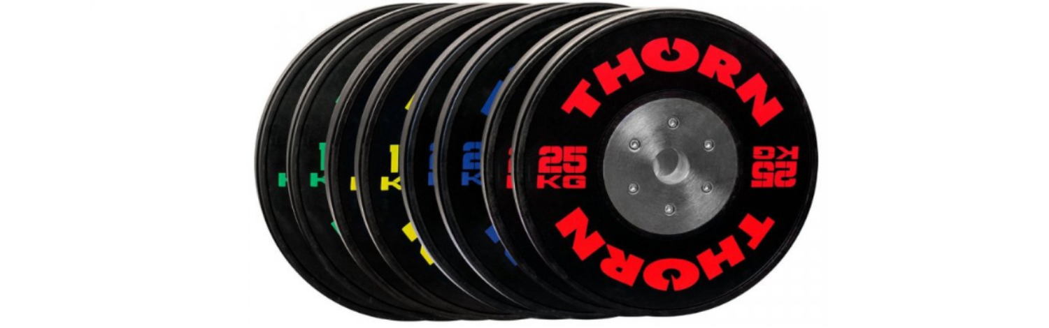 Thorn fit competion bumper